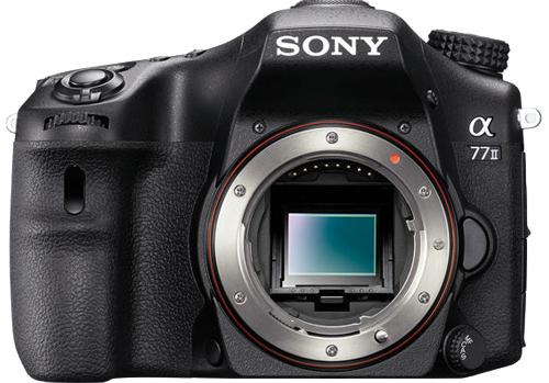 Sony SLT-A77 II ✭ Camspex.com